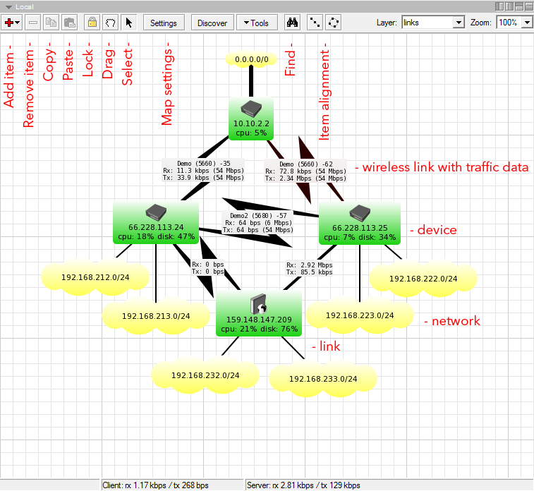 the_dude_screenshot_layout