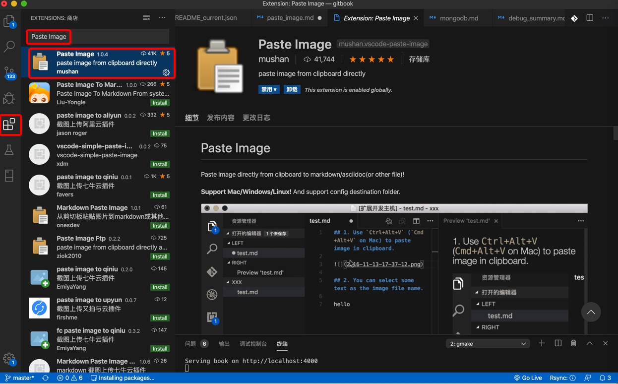 vscode_install_paste_image