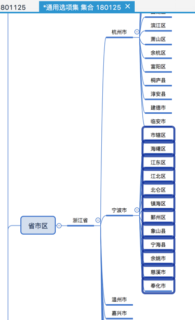 regex_all_city_to_xmind